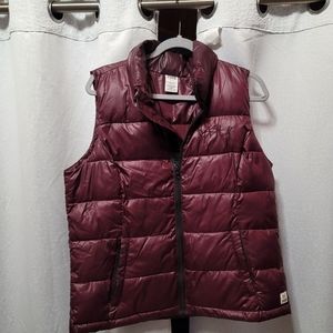 PINK Puffer Vest